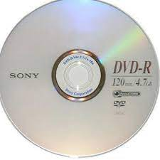 Llega el DVD