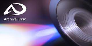 Tecnología del futuro Archival disc