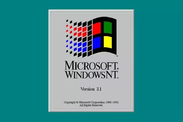 Windows NT Server