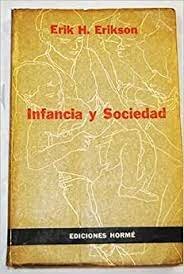 Erickson publicó su primer libro y más conocido ¨Infancia y Sociedad¨