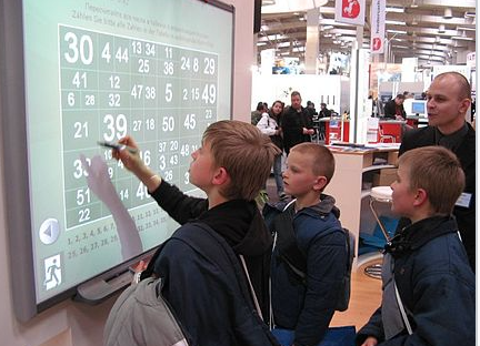 Interactive SmartBoard