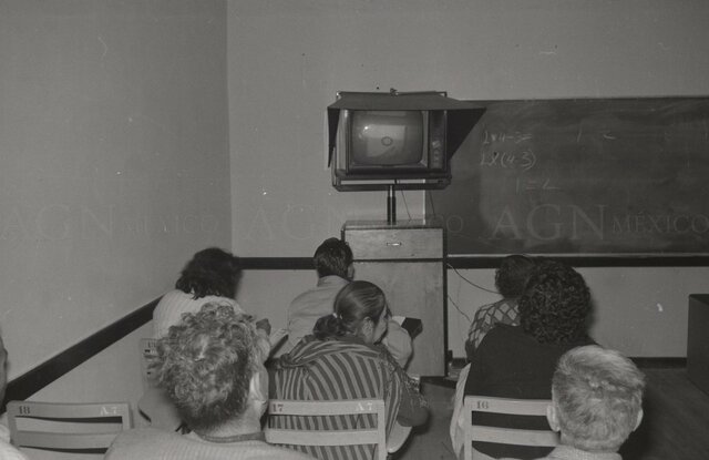 Programa "Alfabetización por Televisión"