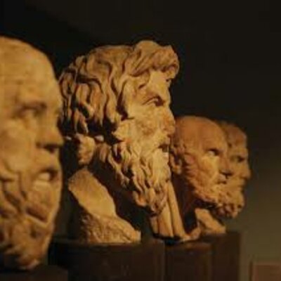 Timeline: Historia de la Filososfía