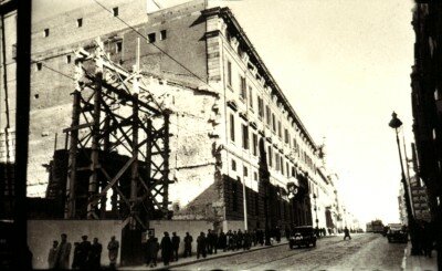 Ministerio de Hacienda