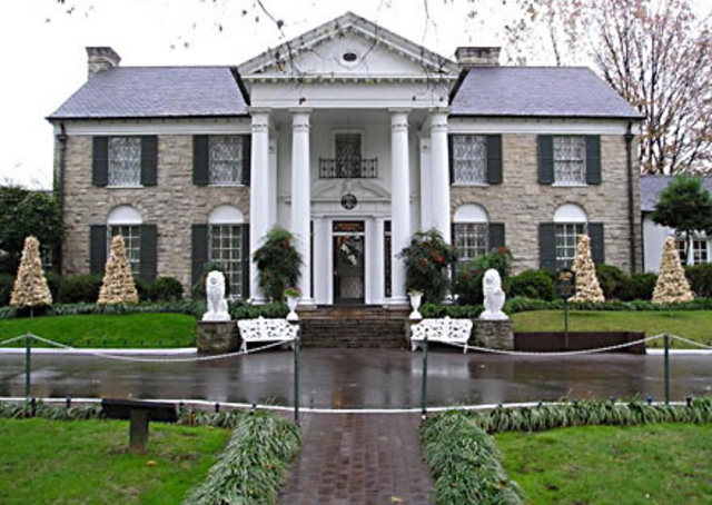 Graceland Mansion