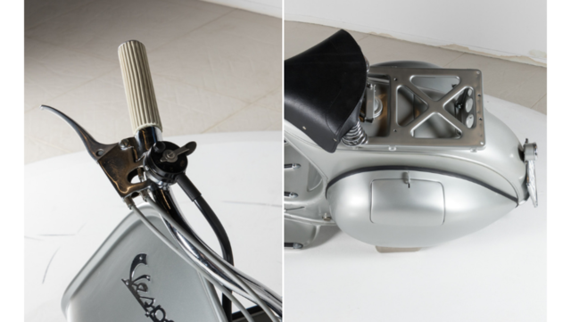 Vespa de Piaggo