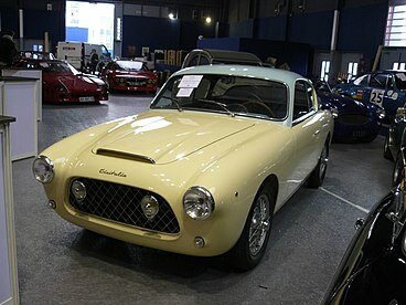 Cisitalia modelo 202
