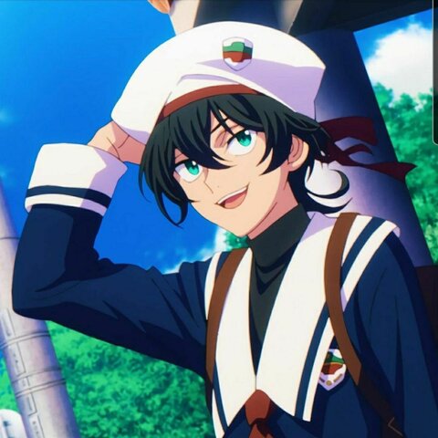 Miya's first appearance