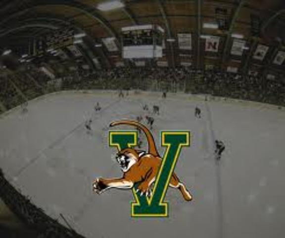 University of Vermont men's hockey team