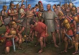 Conquista de los ecuos