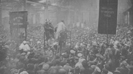 Timeline: Revolució Russa