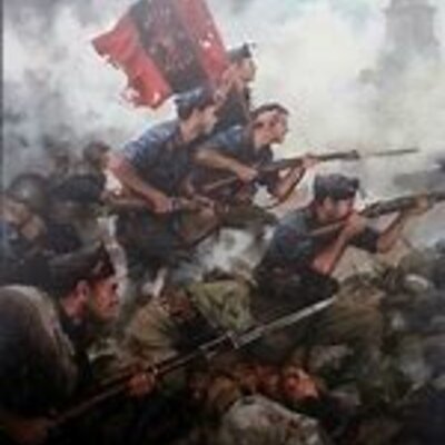 Timeline: Guerra Civil