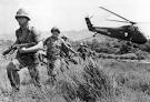 La guerra de Vietnam