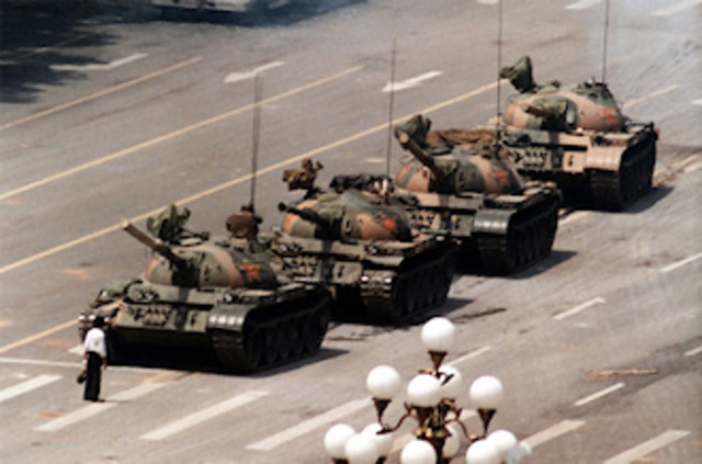 Tiananmen Square Protests of 1989
