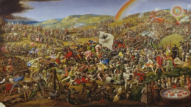 La rivolta dei contadini