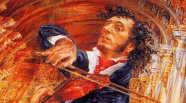 Timeline: Niccolo Paganini