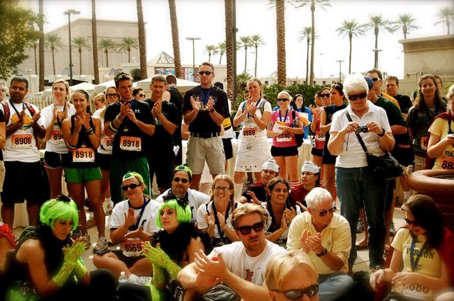 National Championship for Great Urban Race in Las Vegas, NV