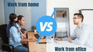 Working from Home