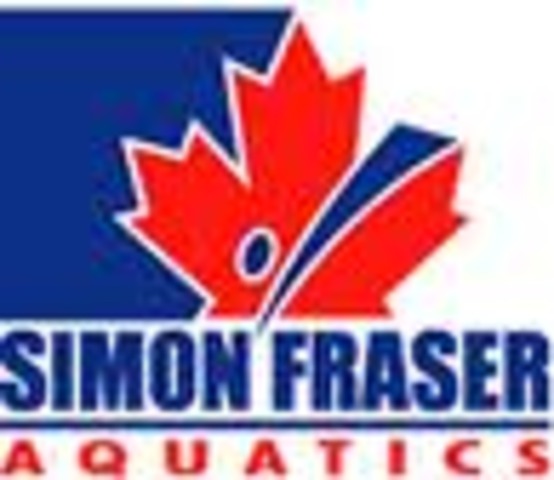 Simon Fraser men's and women's swim/dive team
