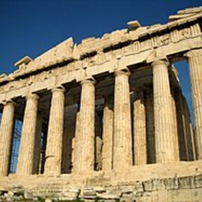 Timeline: Época antigua Grecia y Roma