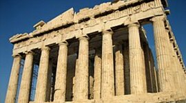 Timeline: Época antigua Grecia y Roma