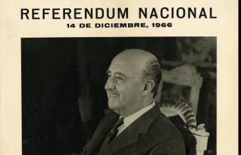 Promulgación de la Ley Orgánica del Estado