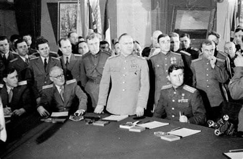 Rendició d’Alemanya