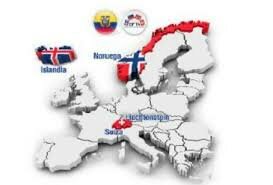 TLC con los Estados de la asociación europea