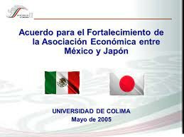 Acuerdo para el fortalecimiento de la asociación económica entre México y Japón