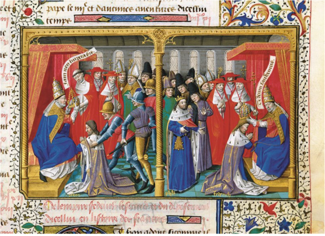 Federico II imperatore