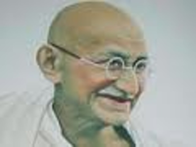 Gandhi in South Africa