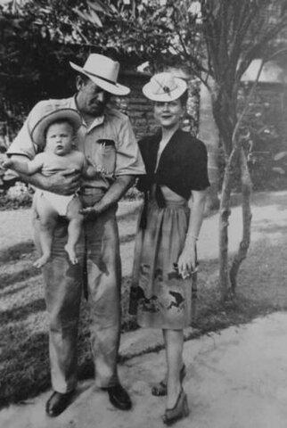 Nasce il figlio Thomas Myles Steinbeck