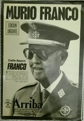 Muerte de Franco