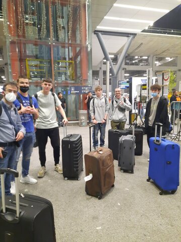 1η ημέρα κινητικότητας στην Κωνσταντινούπολη  - CIRCE