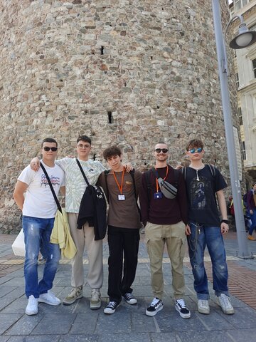 3η ημέρα κινητικότητας στην Κωνσταντινούπολη - CIRCE