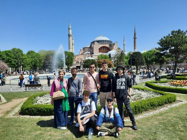 4η ημέρα κινητικότητας στην Κωνσταντινούπολη - CIRCE