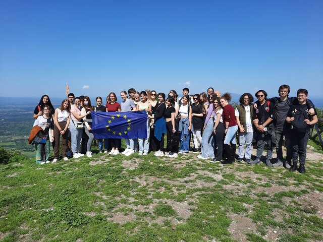 2η ημέρα κινητικότητας στην Ιταλία