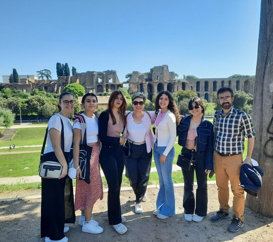 3η ημέρα κινητικότητας στην Ιταλία - CIRCE