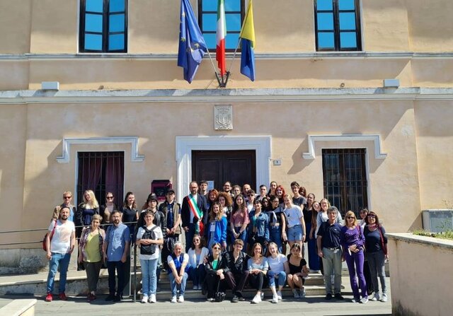 4η ημέρα κινητικότητας στην Ιταλία - CIRCE