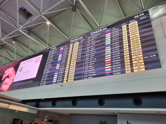 6η ημέρα κινητικότητας στην Ιταλία - CIRCE