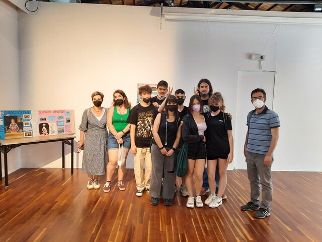 Εορτή Λήξης του προγράμματος "Το παιδί, η πόλη και τα μνημεία"