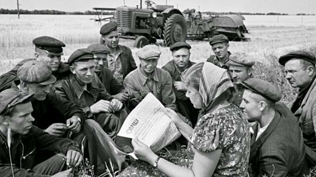 Revoltes a l’URSS per les reformes econòmiques