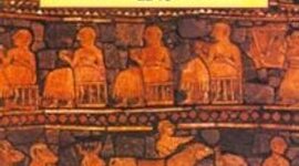 Timeline: COSTUMBRES ETICAS Y MORALES DEL ANTIGUO TESTAMENTO