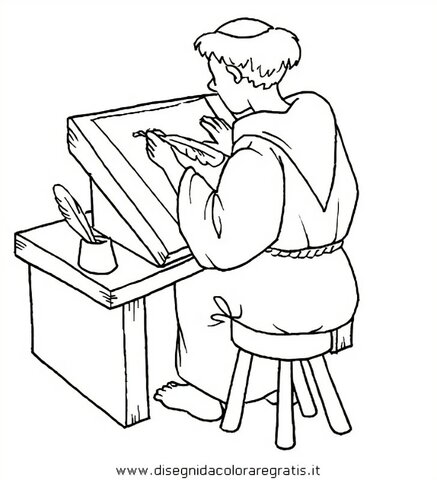 Aderisce agli ordini minori