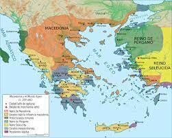 214 a. C. Inician la Guerra macedónicas.