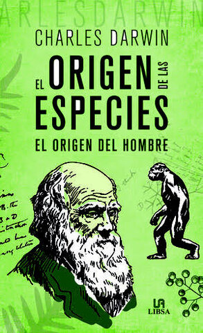 Darwin "El origen de las especies" y "La selección natural"