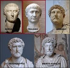 Los 5 buenos emperadores
