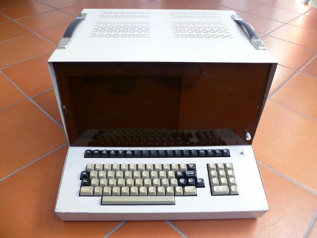 INTEL 4004 PRIMO MICROPROCESSORE