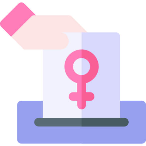 Las mujeres españolas adquirieron el derecho a poder votar