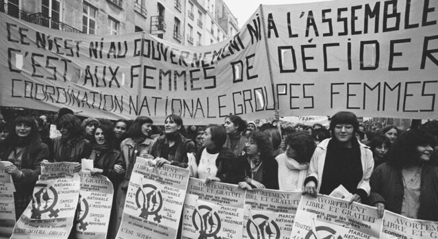 Avortement de Suzanne